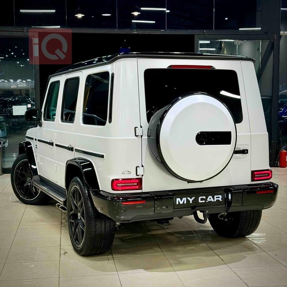 Mercedes-Benz G-Class